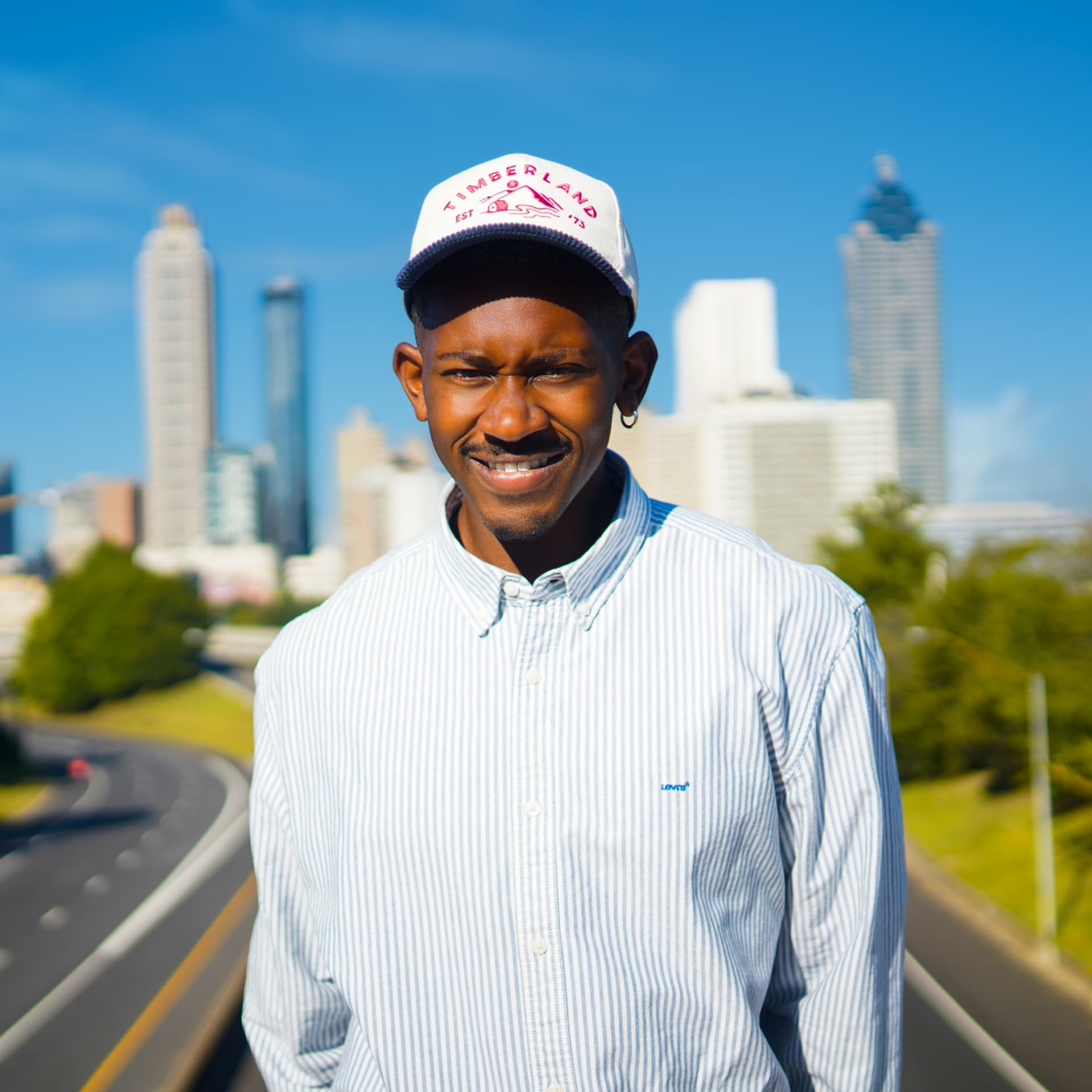 Benjamin Poole, founder of LOFI VIBEZ